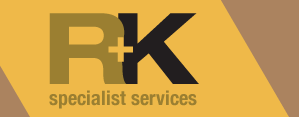 RK Specialist Cleaning Services logo